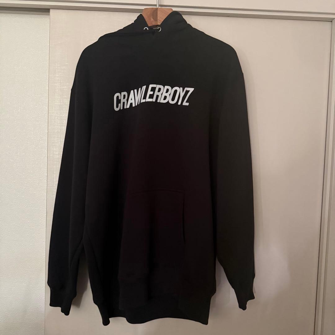 crawler boyz クローラー ボーイズ パーカー フーディcbz DRT