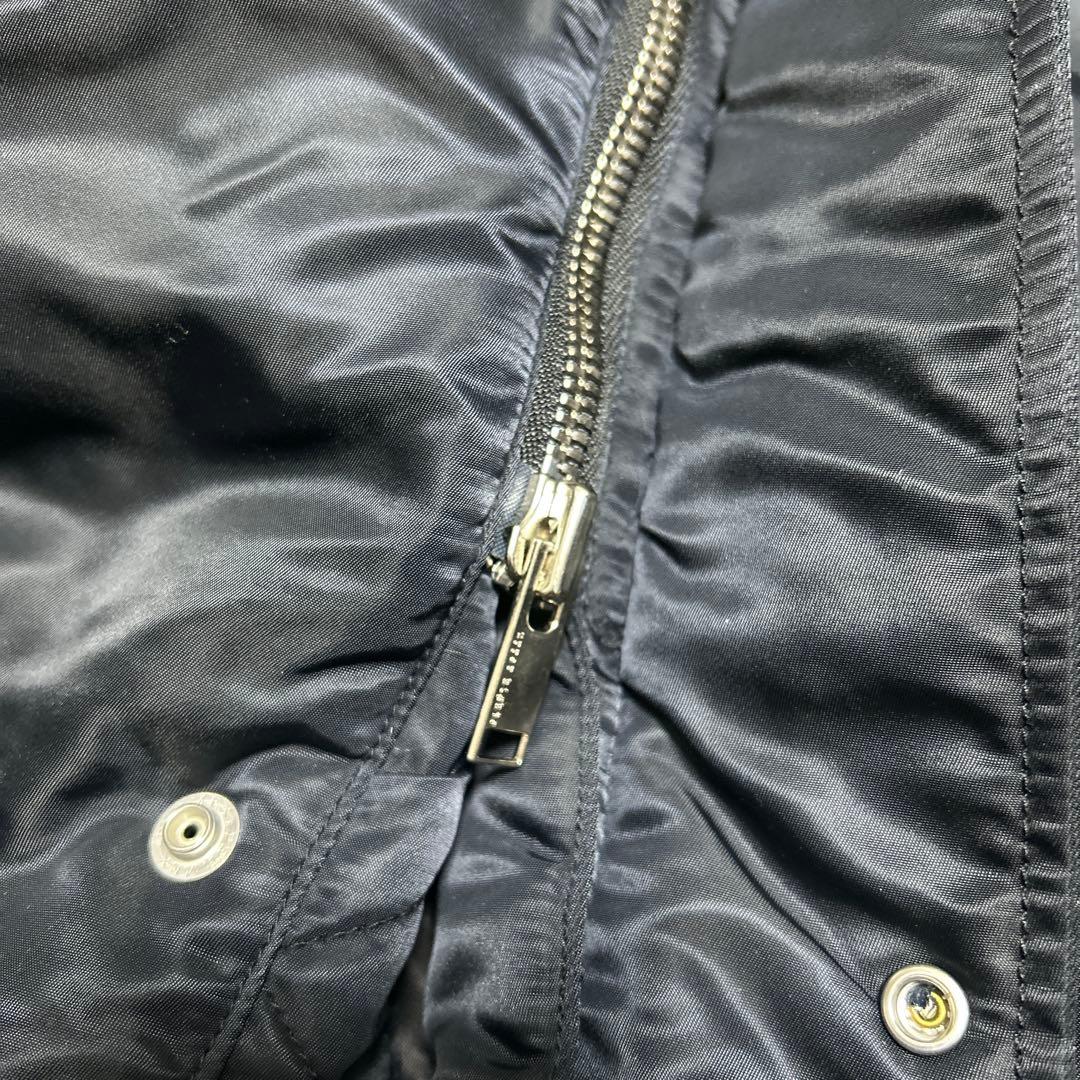 ARMY upper hights サイズ1 ネイビー ロングコート