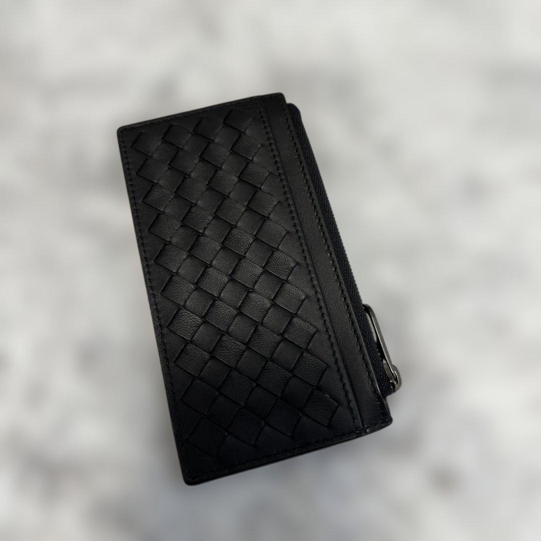 BOTTEGA VENETA レザー　ケース