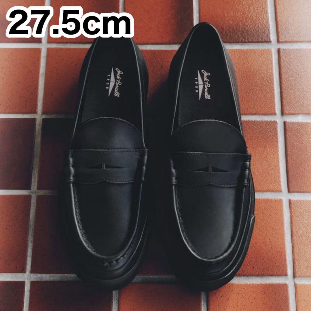 靴 Converse Jack Purcell 1935 Loafer 27.5cm