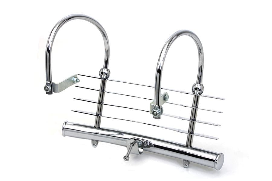 50-1041 クロームリアフェンダーバンパーチーズカッタータイプ