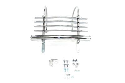 50-1041 クロームリアフェンダーバンパーチーズカッタータイプ