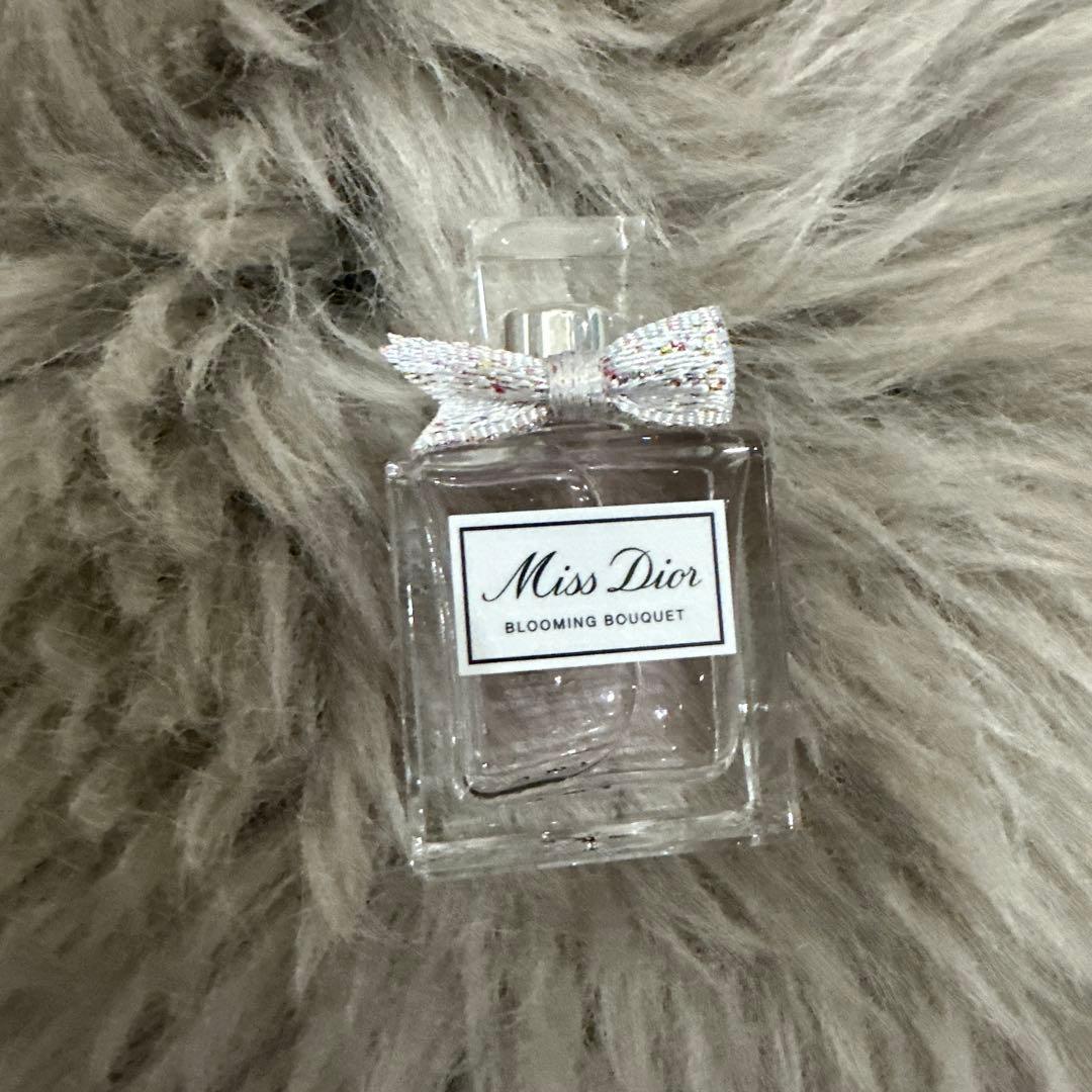 ディオールルミナイザー　限定ポーチつき