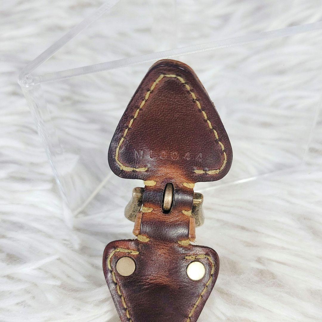 レア✨ルイヴィトン テダ PM モノグラム ブレスレット マルチ ノワール