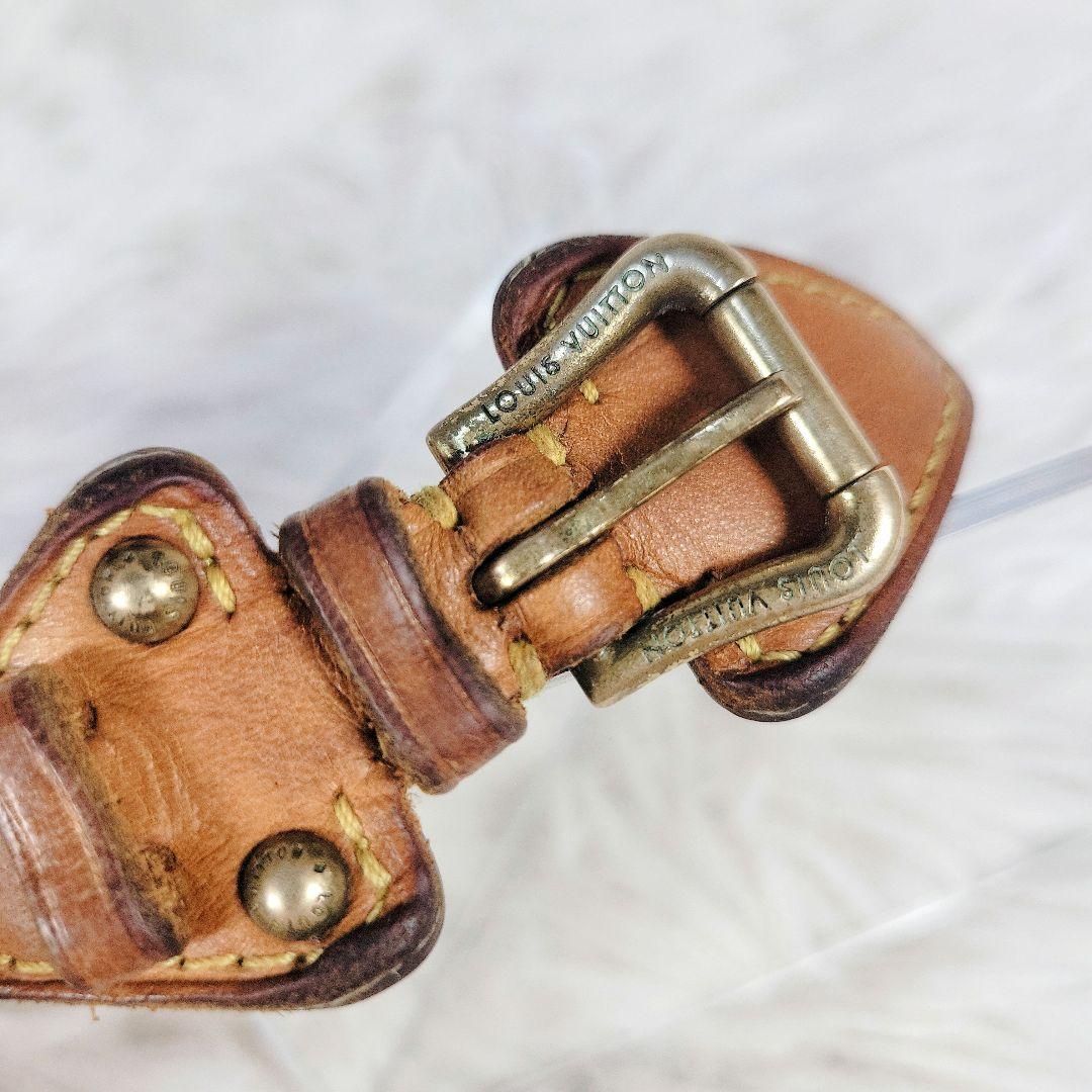 レア✨ルイヴィトン テダ PM モノグラム ブレスレット マルチ ノワール