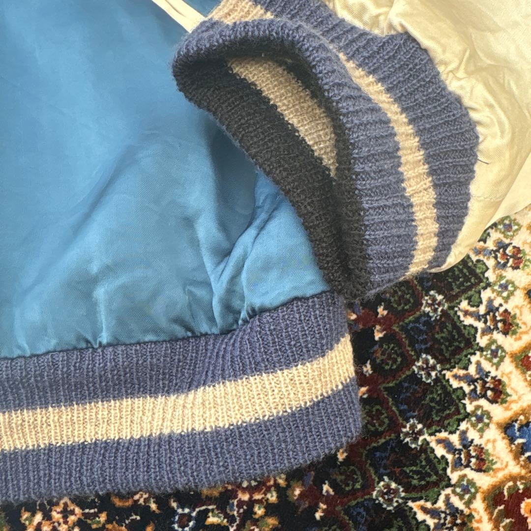 東洋テーラースカジャン鳳凰　港商