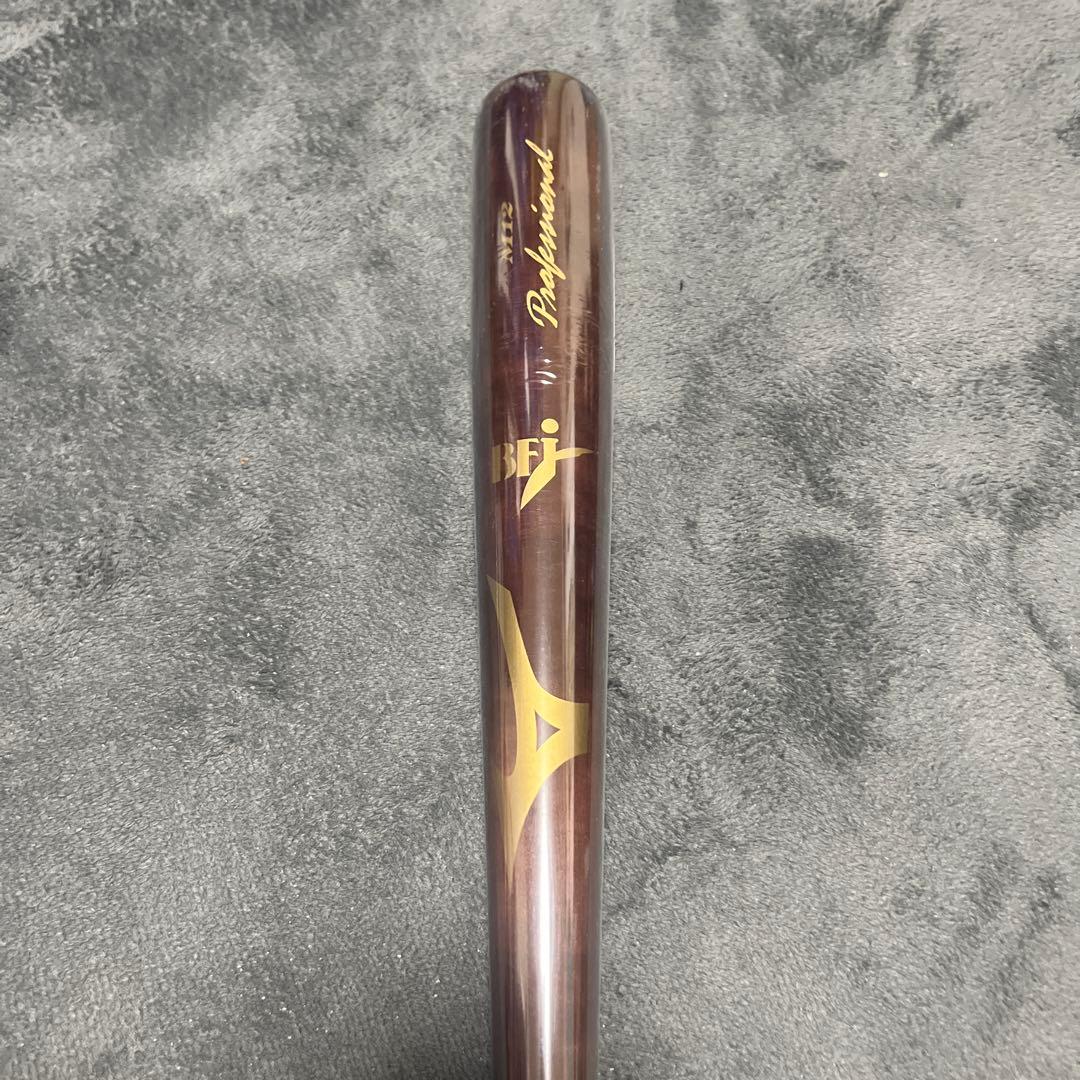 V*1様 ミズノ 硬式用木製バット