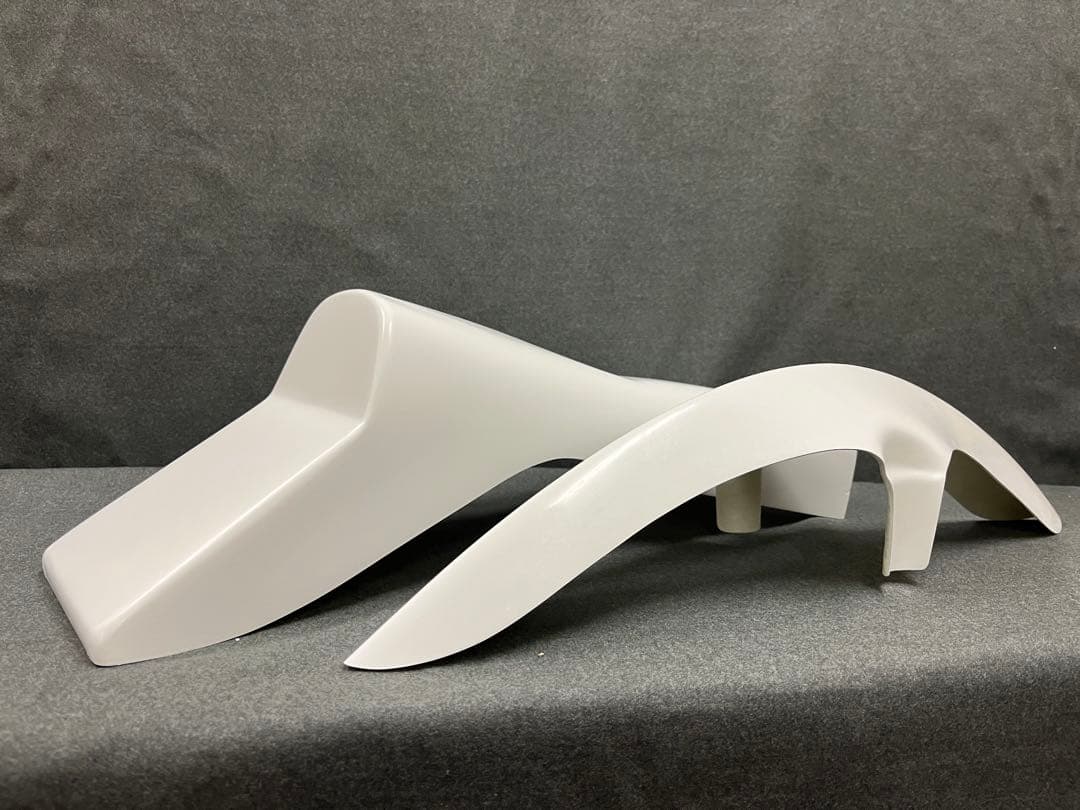 SET商品　丸フェンダー　ケツrp 2面トンガリフェンダー