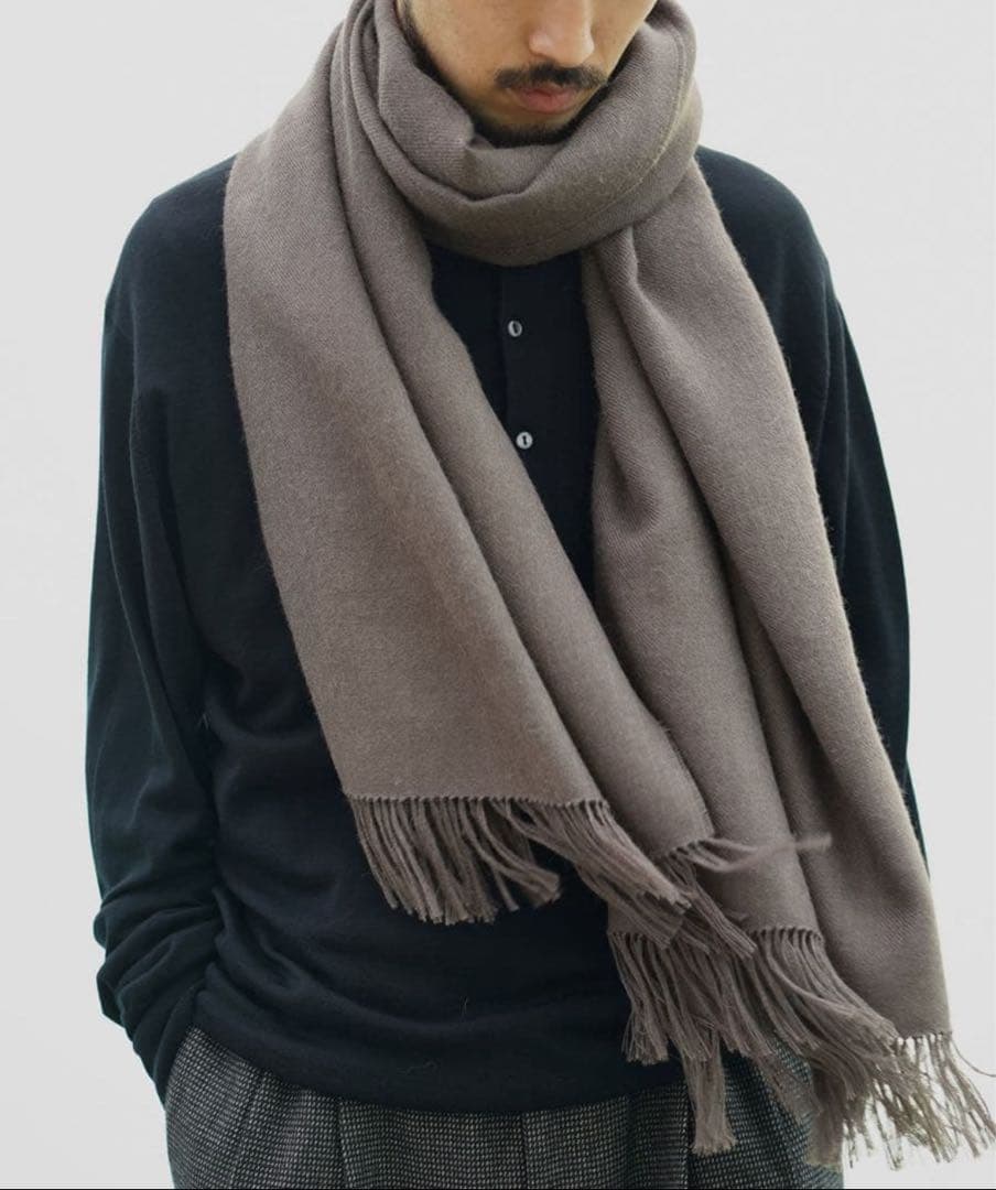 BLOOM&BRANCH別注 THE INOUE BROTHERS マフラー