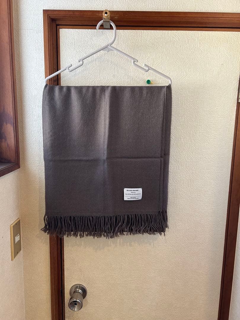 BLOOM&BRANCH別注 THE INOUE BROTHERS マフラー