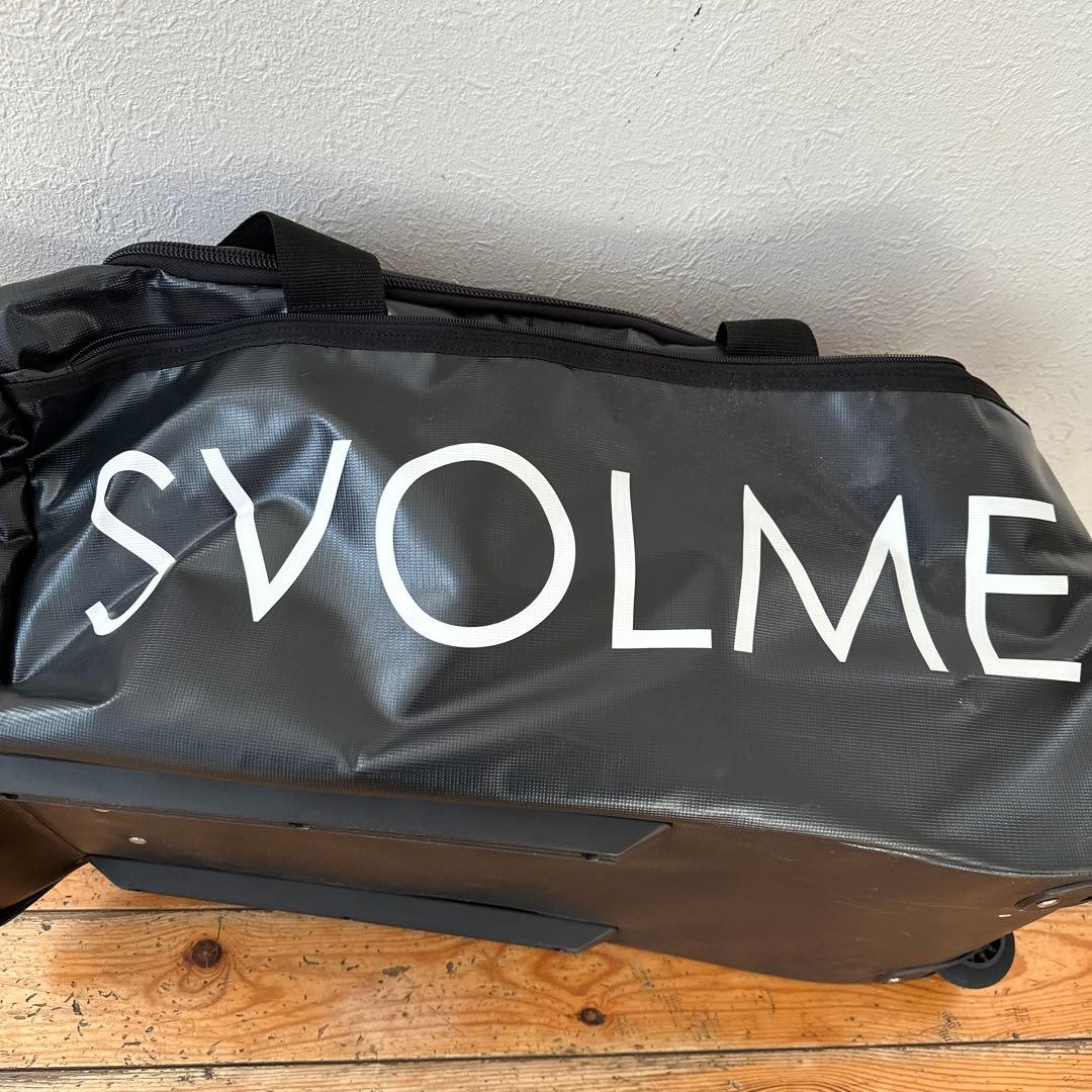 スボルメ❤️ボストンキャリー