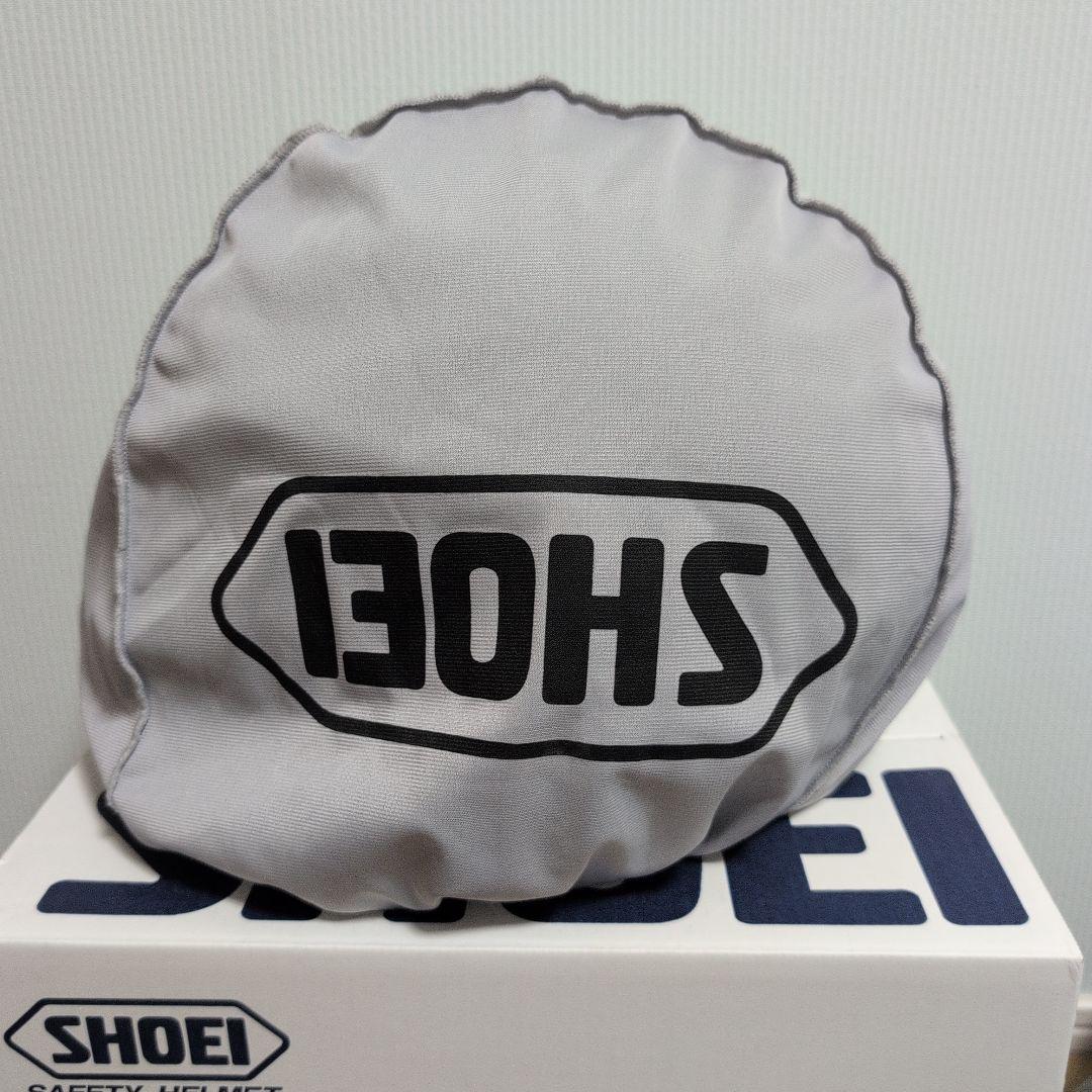 SHOEI Glamster フルフェイスヘルメット バサルトグレー