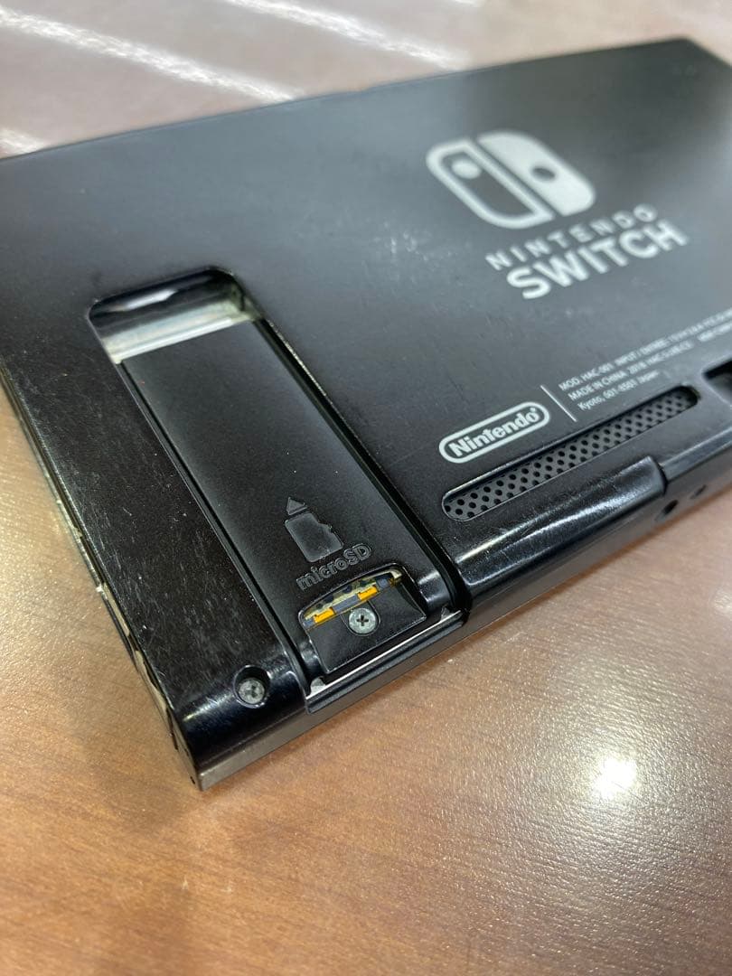 H*i様 ◆ Nintendo Switch 本体 2018年製 動作OK 現状