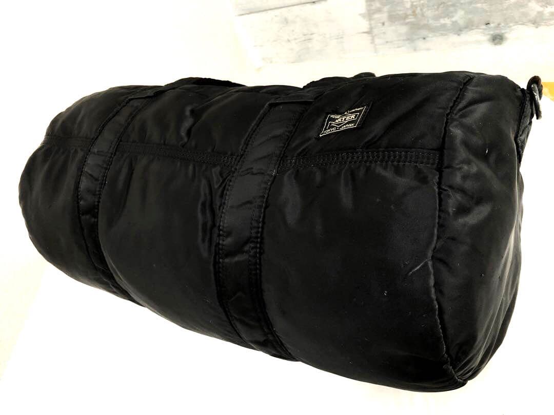 人気✨廃盤 ポーター タンカー ボストンバッグ2way ブラック 吉田カバン