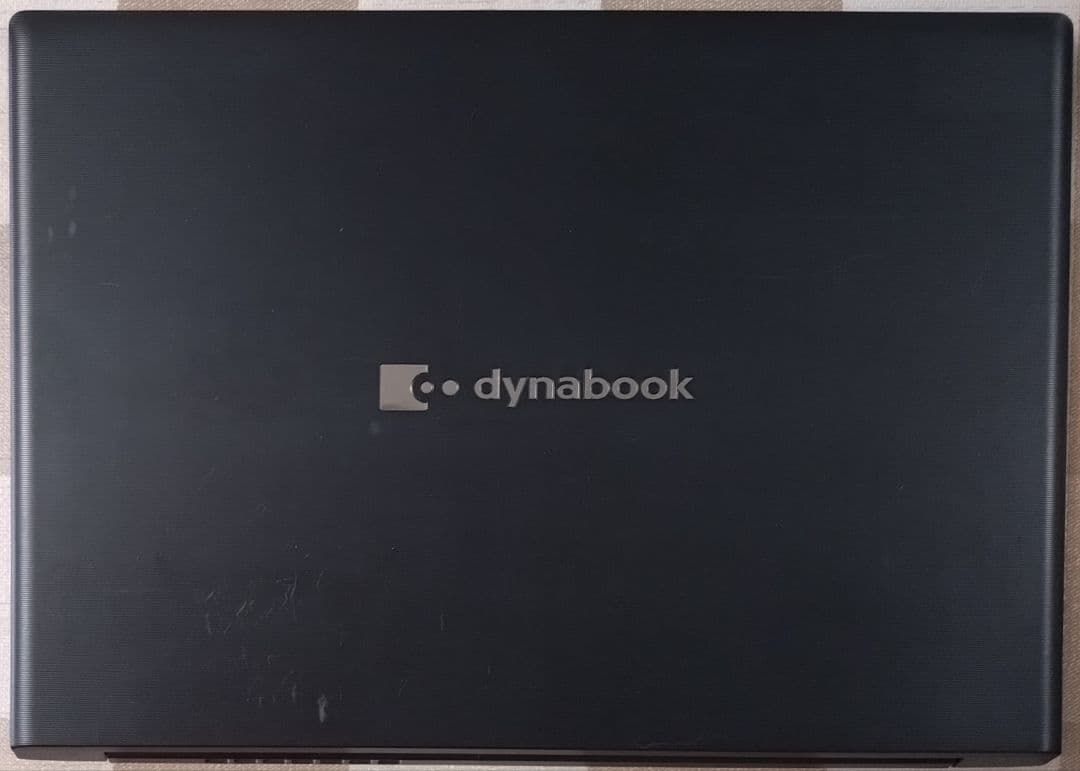 S73HU/11世代i5/SSD 256GB/16GB/FHD/13.3型④