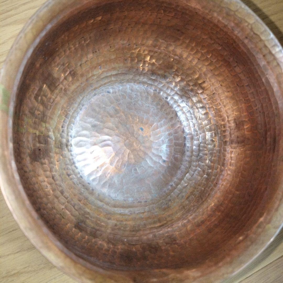 ヨーガンレール　ババグーリ　銅製片手鍋