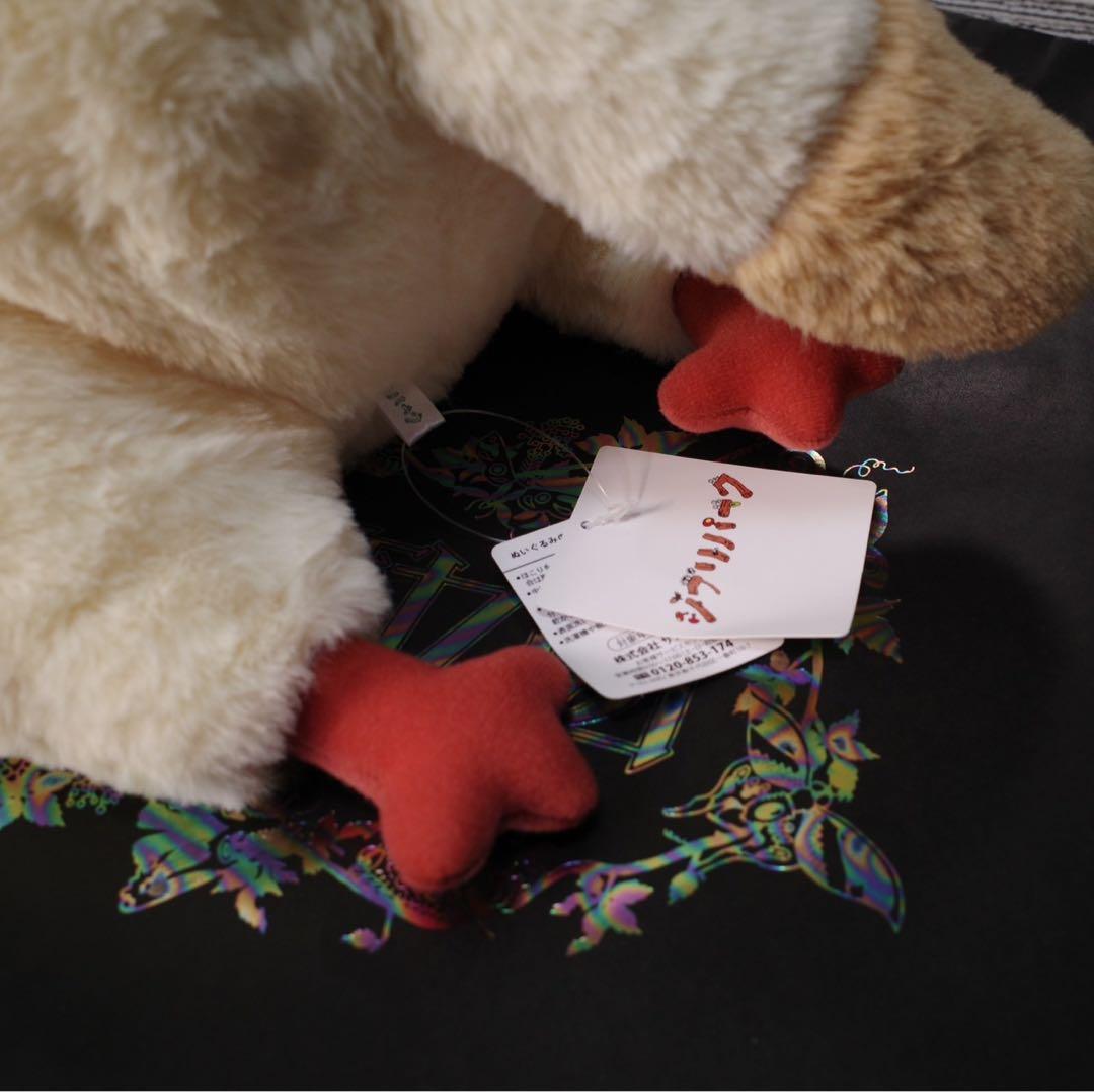 ☆smile☆【新品タグ付き】ヒン ぬいぐるみ ジブリパーク限定