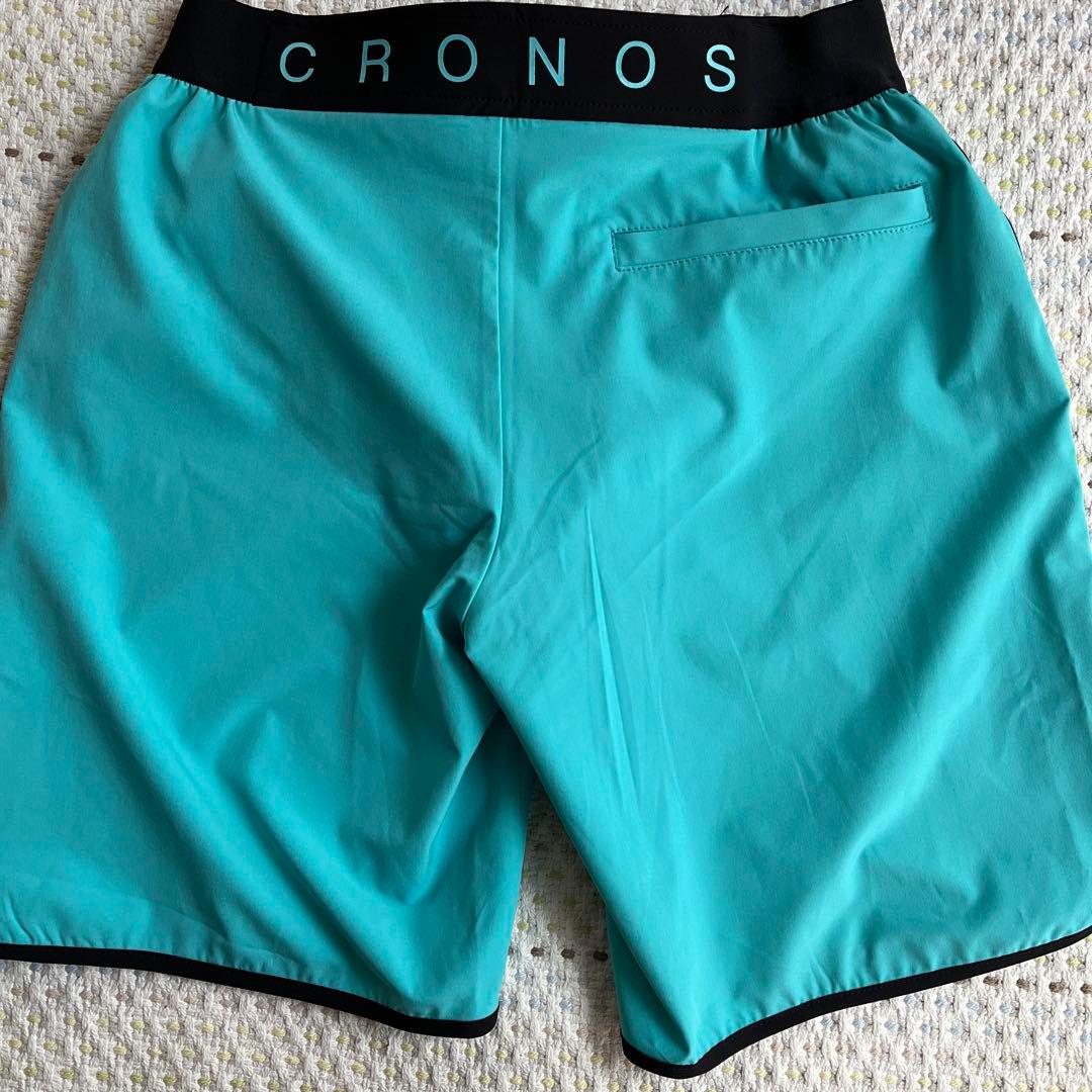 CRONOS サーフパンツ　ティファニーブルー