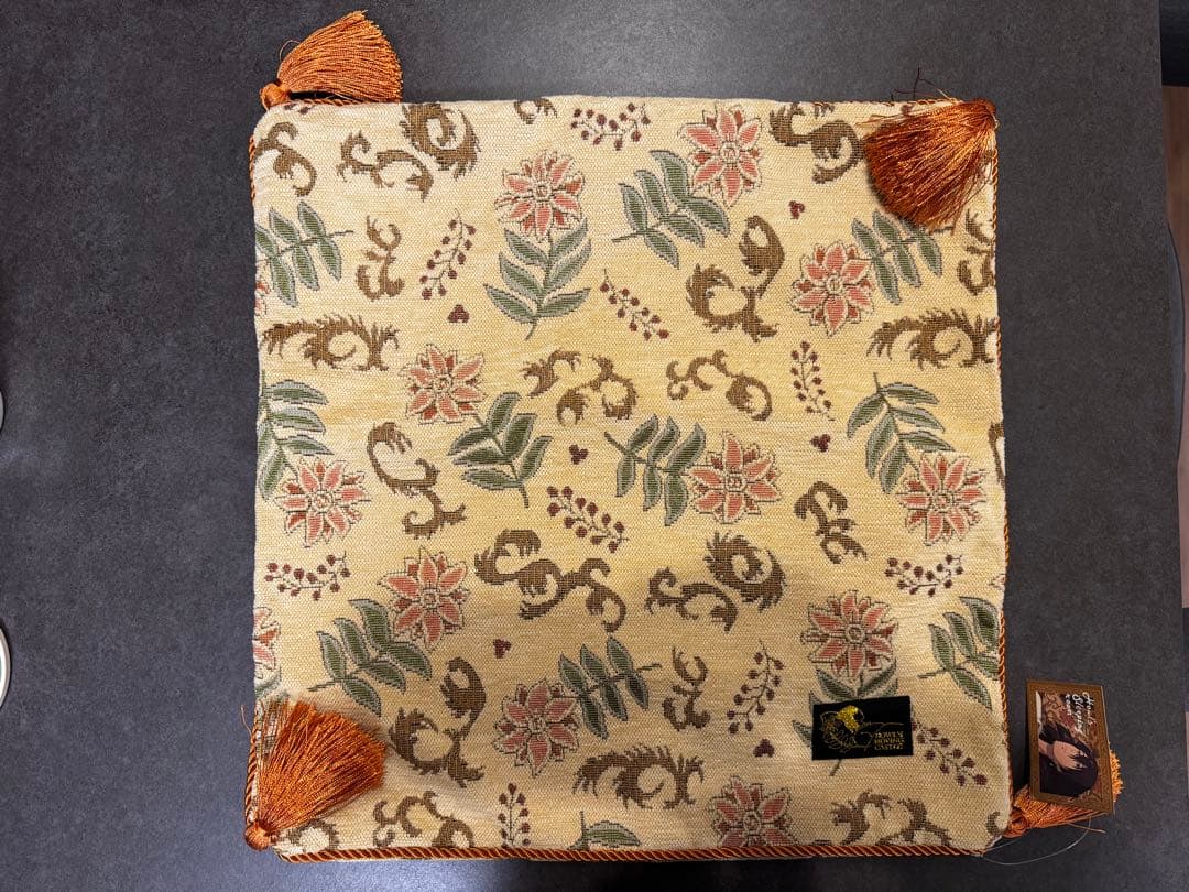 ハウルの動く城 クッションカバー