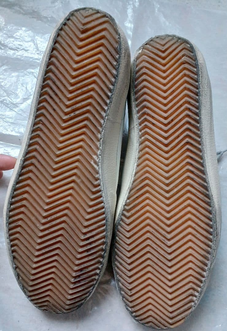 SAKE！ ゴールデングース　スーパースター　スニーカー　38