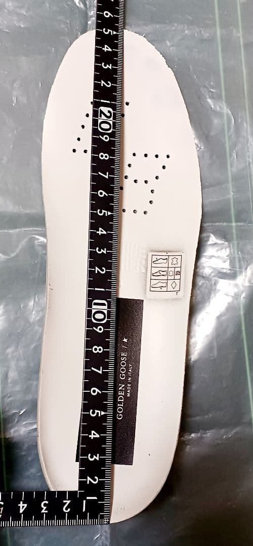 SAKE！ ゴールデングース　スーパースター　スニーカー　38