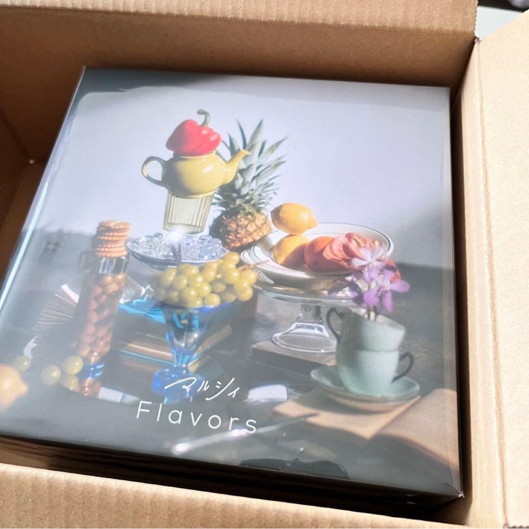 マルシィFlavors 【UNIVERSAL MUSIC STORE受注限定盤】