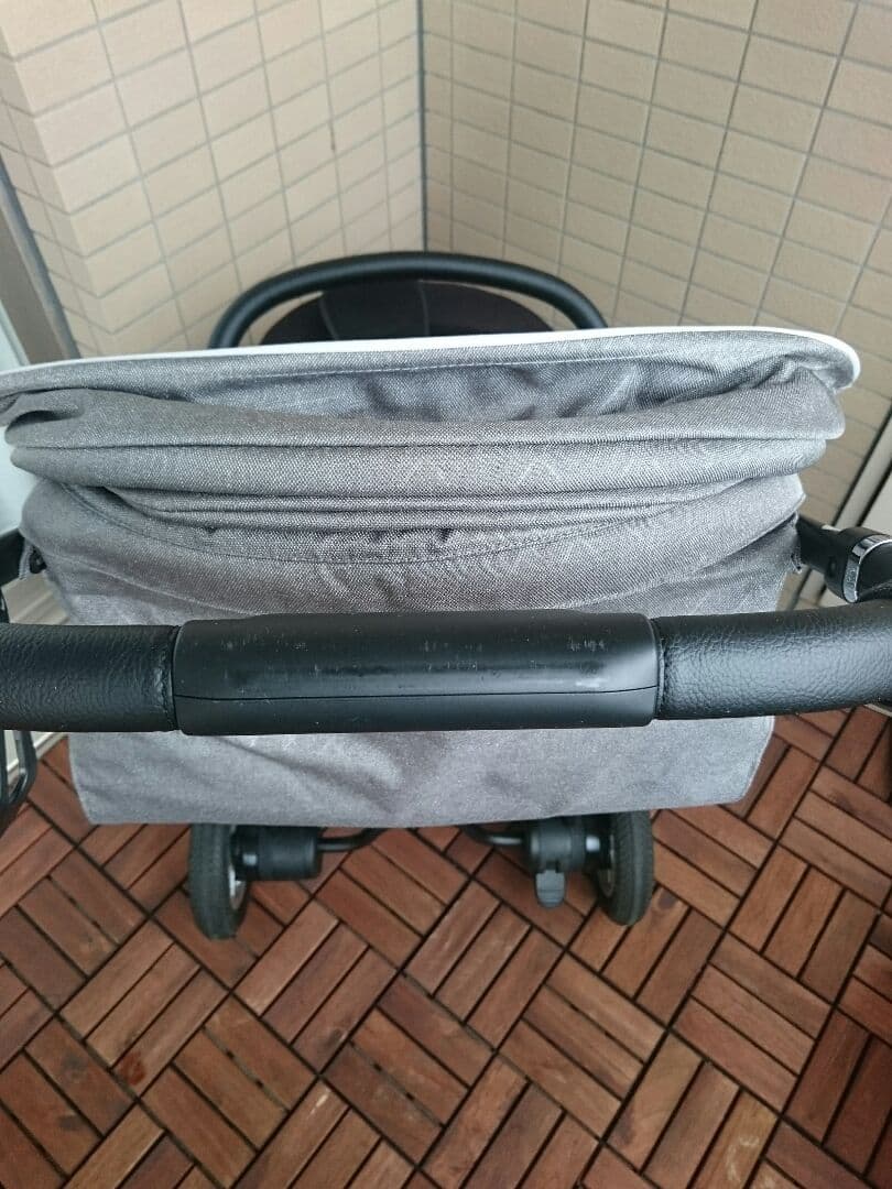 ★値下げしました★アップリカ ベビーカー スムーヴプレミアム