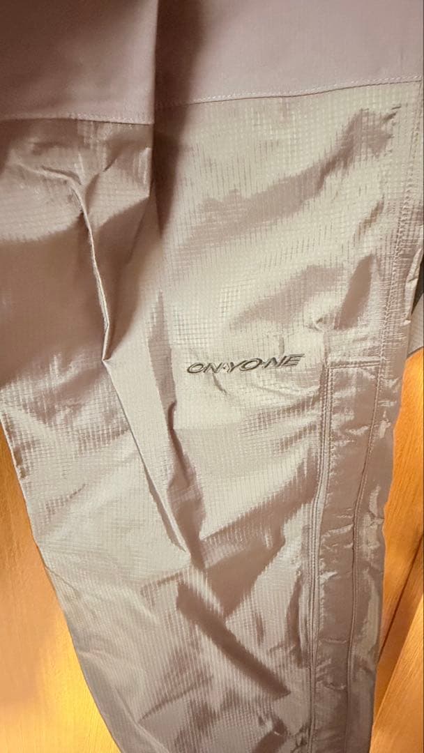 ＊貴重＊ディープライナー　レインウェア　Ｌsize