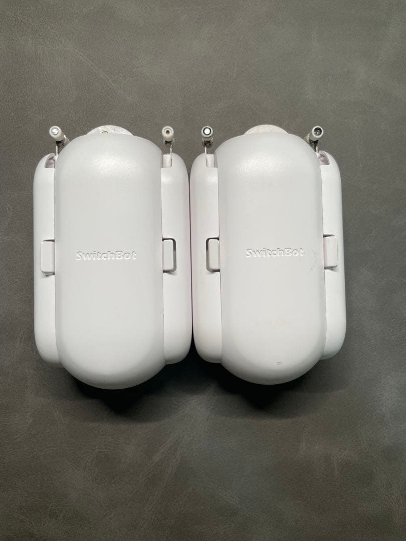 SwitchBot カーテン開閉器 2個セット