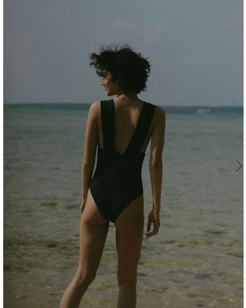 ETRE TOKYO ×ALEXIA STAM 水着