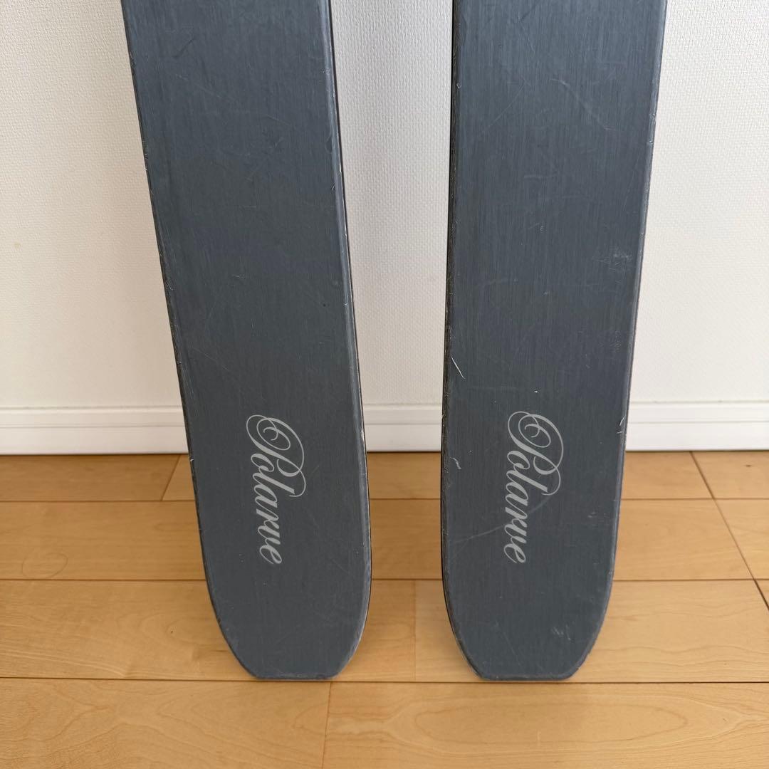 スキー Vector glide POLARVE 186cm