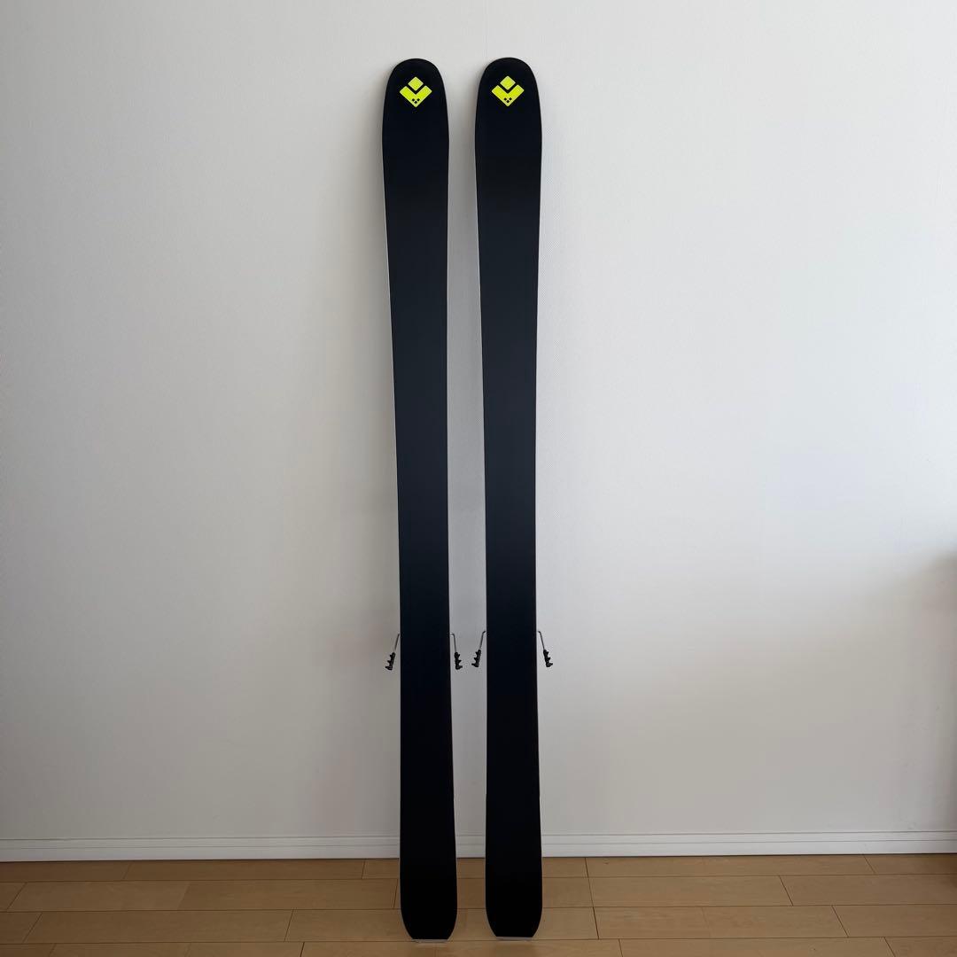 スキー Vector glide POLARVE 186cm