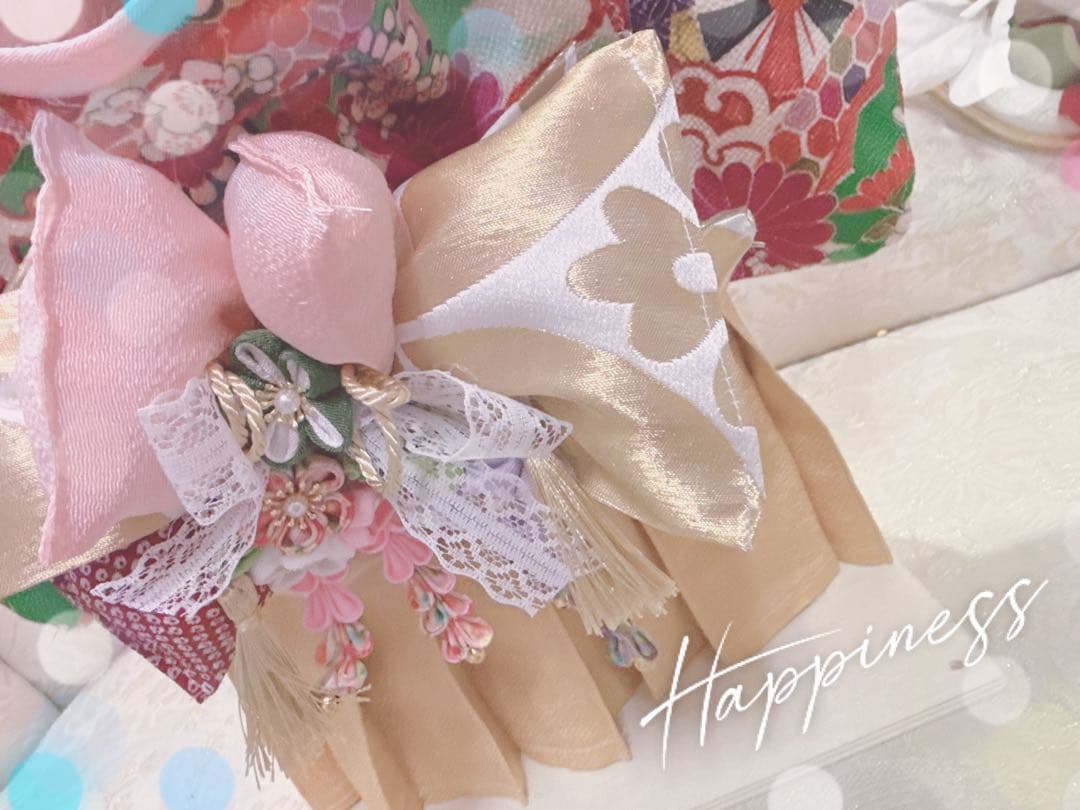 B463.pon2pan2☆犬オーダー3ウェイお着物☆犬お着物