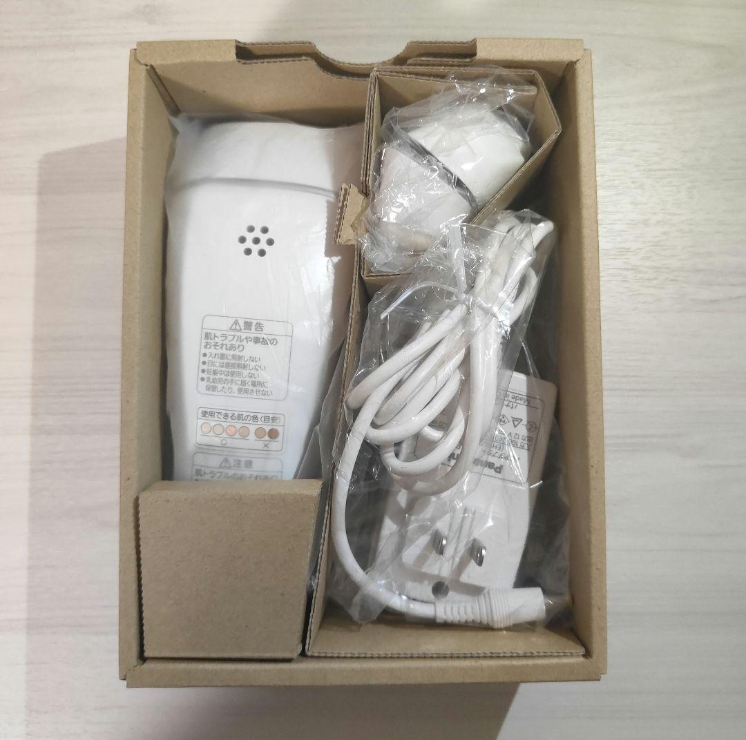 パナソニック スムースエピ ES-WH7A-W