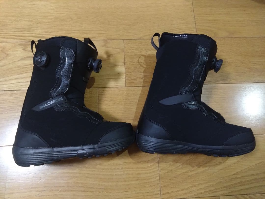 サロモン IVY BOA SJ BOA 25cm SALOMON