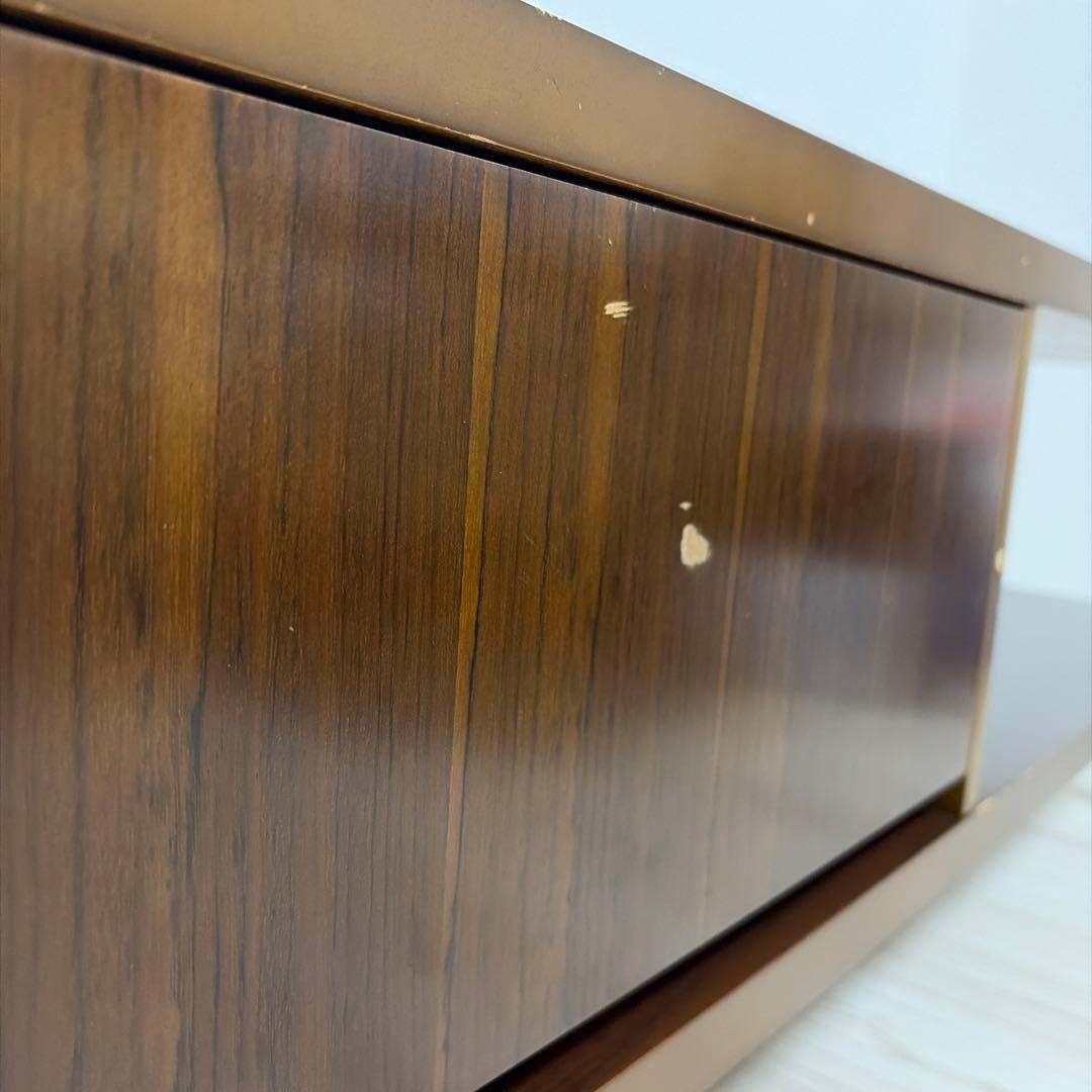 カリモク60 karimoku TVボード ローボード 昭和レトロ