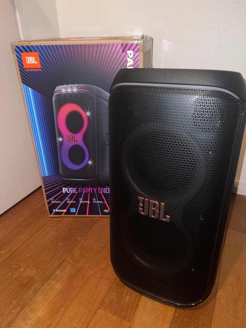 JBL partybox120 超美品