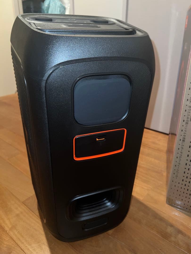 JBL partybox120 超美品