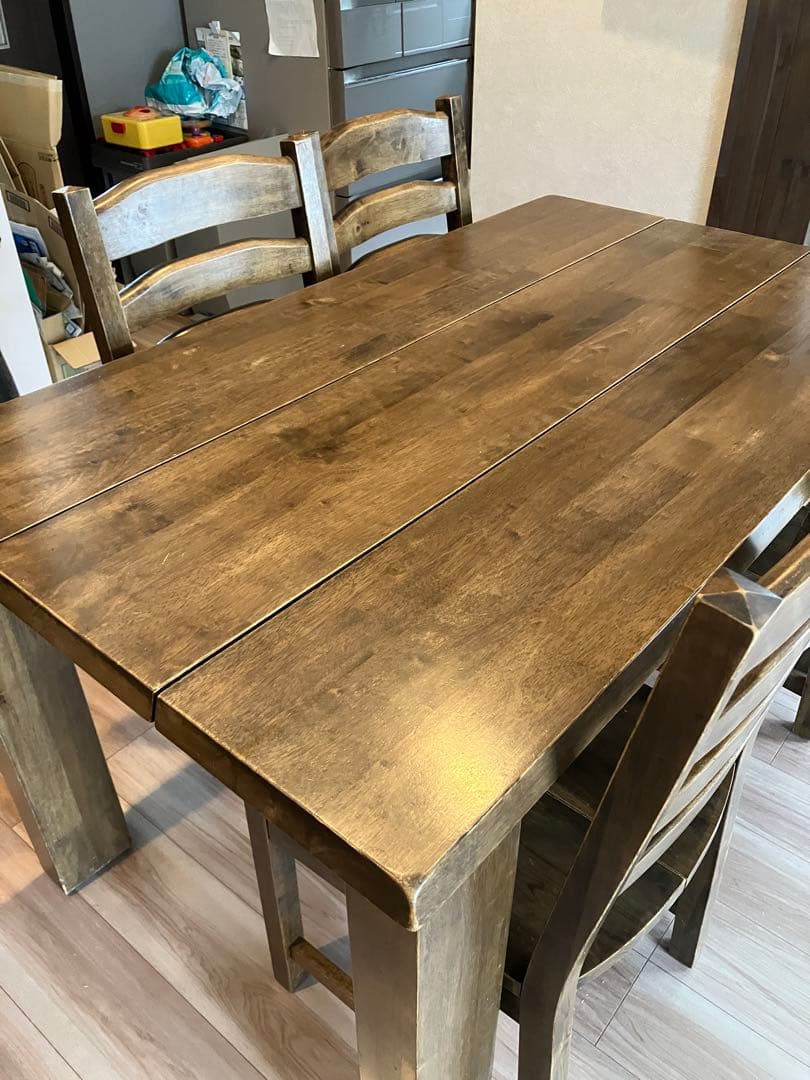 ダイニングテーブルセット