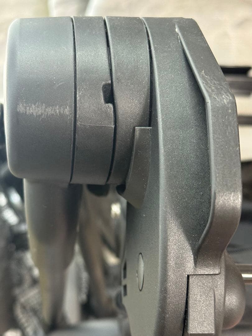 サイベックス⭐︎メリオカーボン黒ベビーカー2021