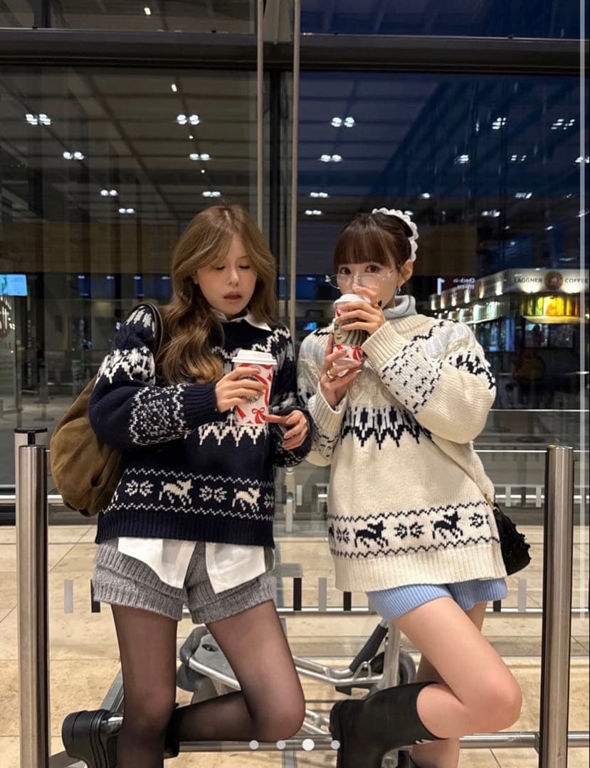 【希少】THE TOE starnberger knit ニット