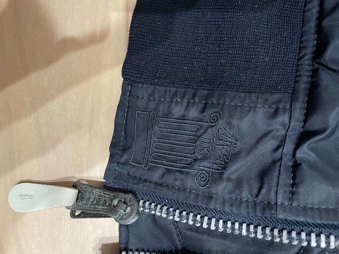 【レア】stussy✖︎alpha✖︎fragment 25周年記念コラボMA-1