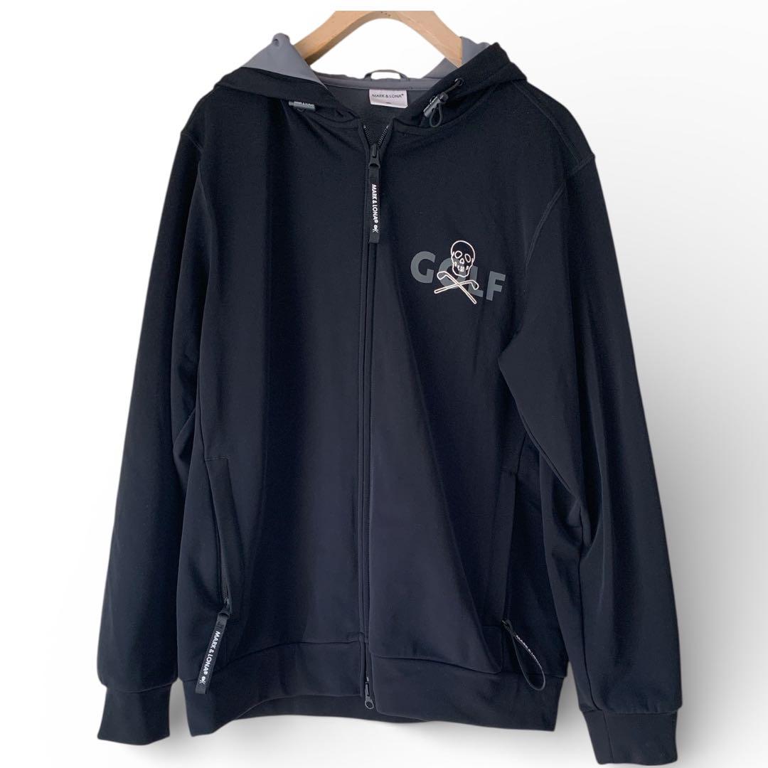 マーク＆ロナ フーディ UVカットジャケット 48