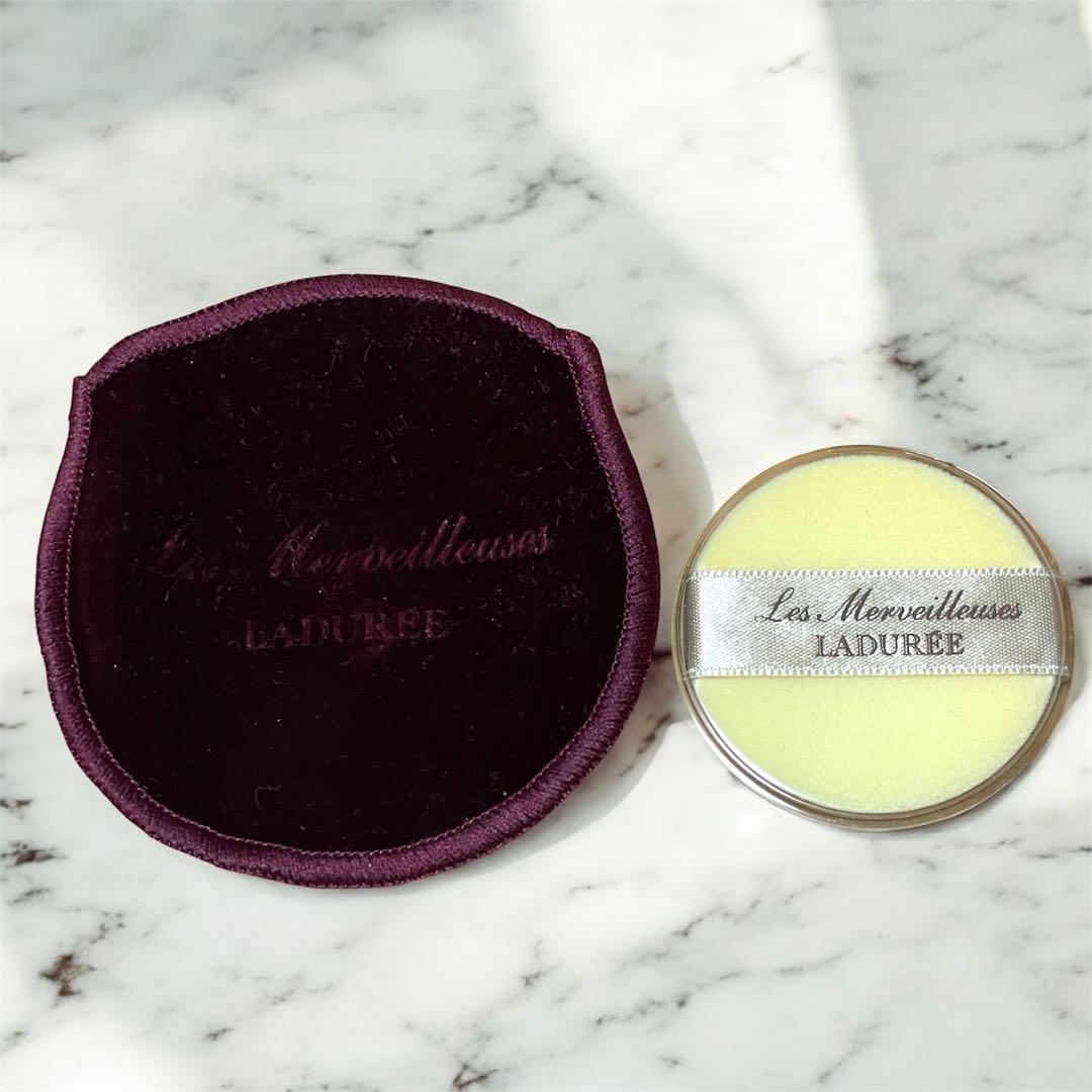 ラデュレ ファンデーション 24k 貝殻ケース