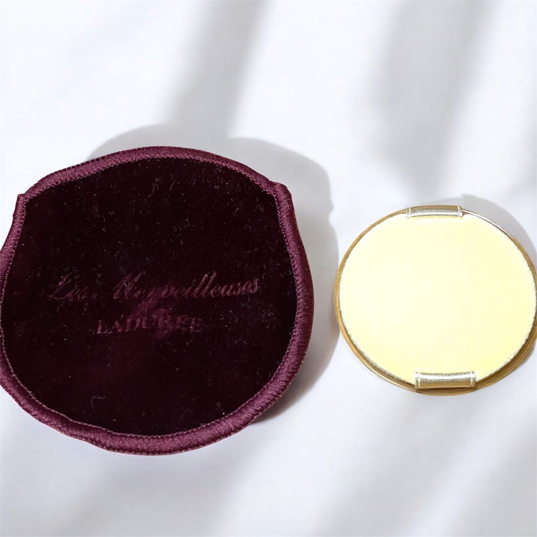 ラデュレ ファンデーション 24k 貝殻ケース