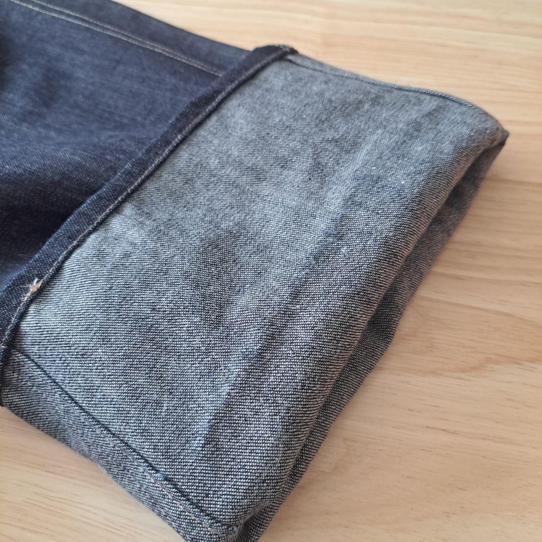 美品◇SAVOY CLOTHING(サヴォイクロージング)　デニムランチパンツ