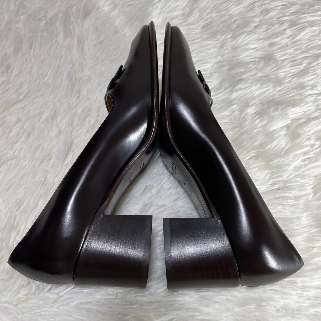 新品未使用品✨GUCCI パンプス　Gロゴ　24cm ハイブランド