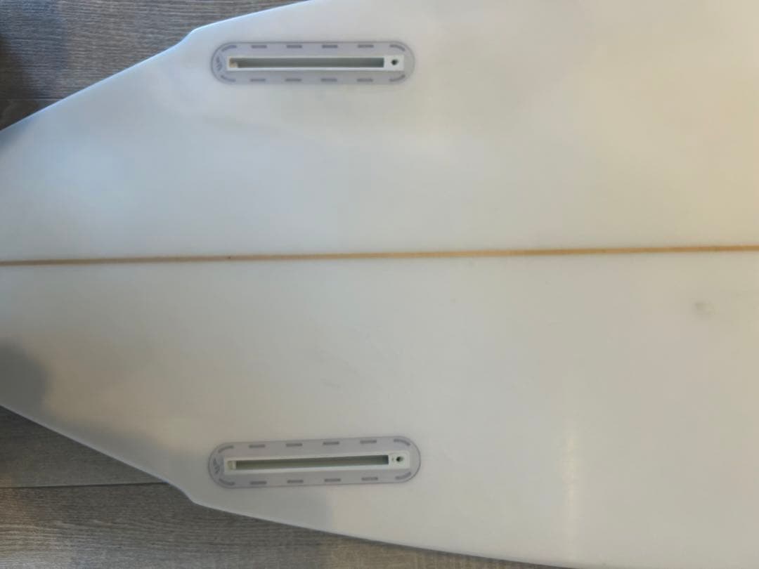 AL MERRICK ショートボード フリースクラバー　アルメリック