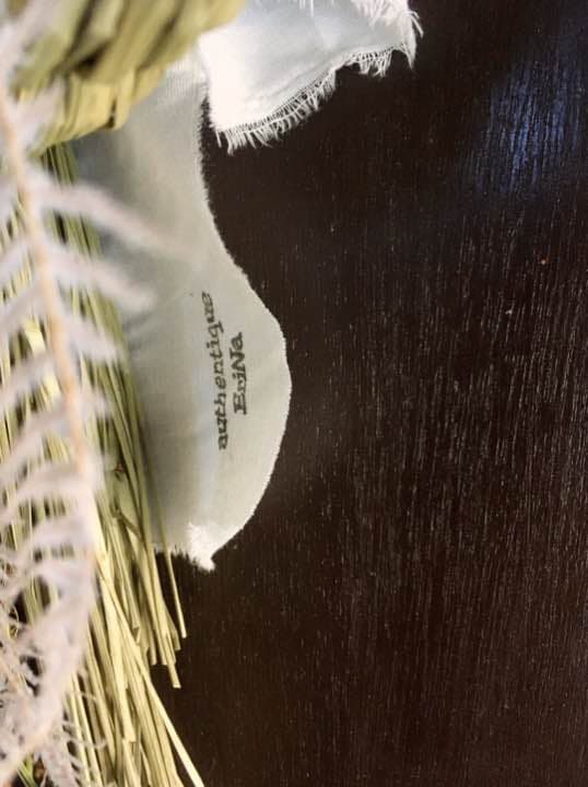 15.自家栽培ドライフラワー含む しめ縄しめ飾り プリザーブド スワッグ