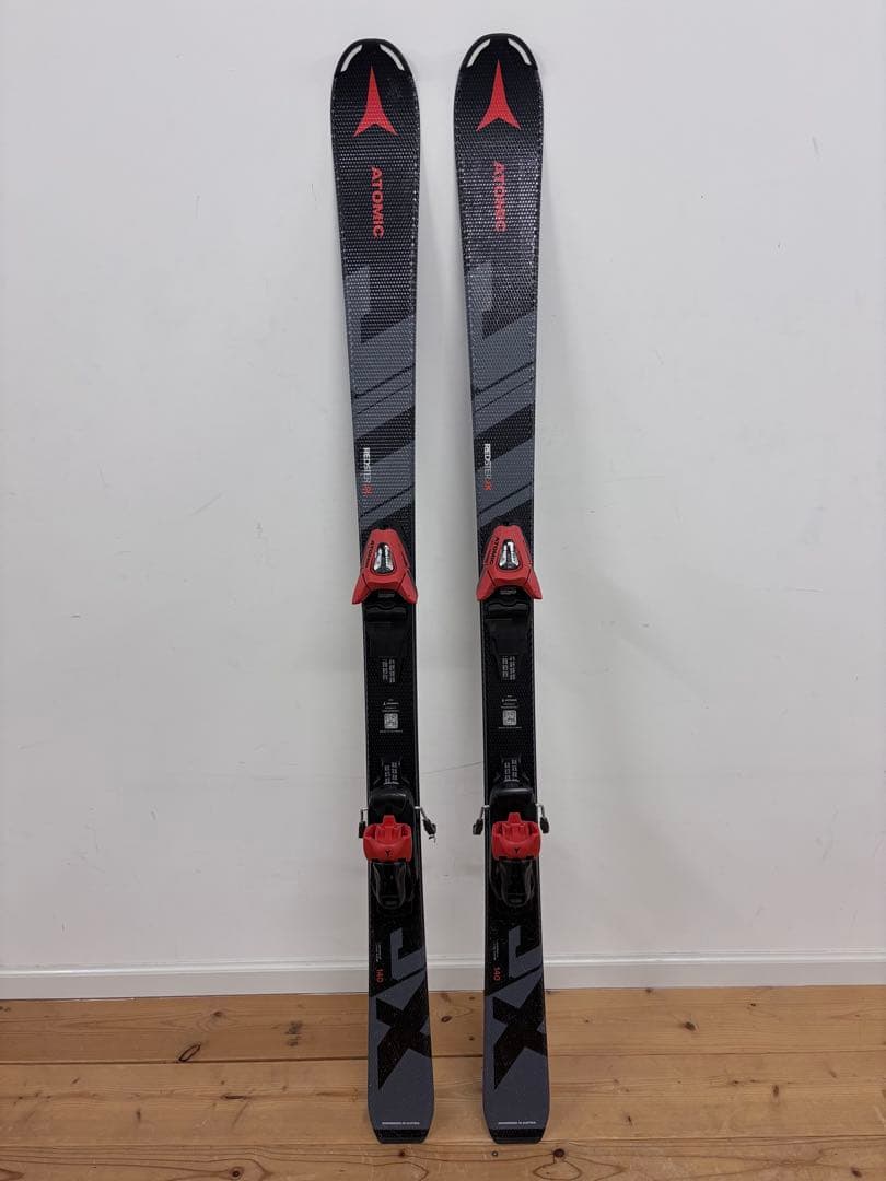 Atomic Redster JXスキー板 140cm